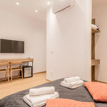 Coliseum Sweet Gasthuis Rome