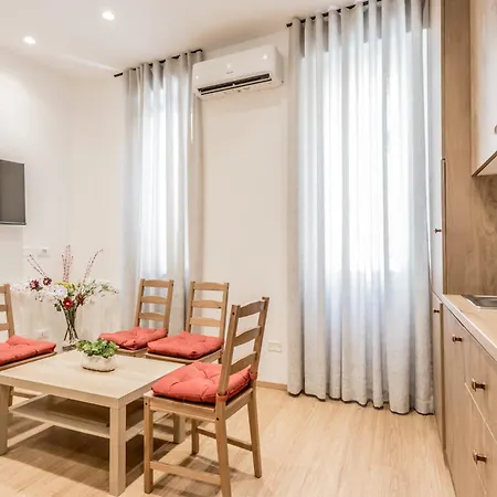 Coliseum Sweet Gasthuis Rome