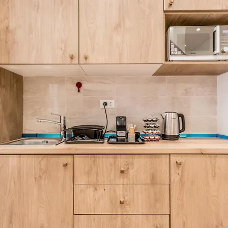 Coliseum Sweet Gasthuis Rome