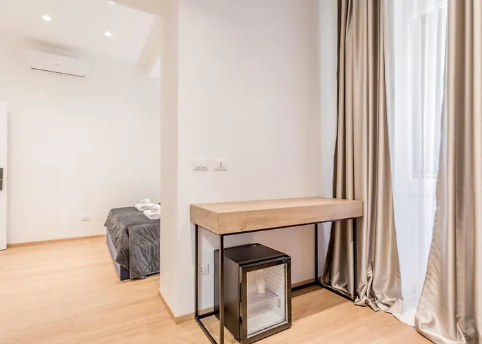 ゲストハウス Coliseum Sweet ローマ