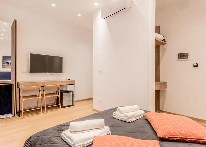 Coliseum Sweet ゲストハウス ローマ