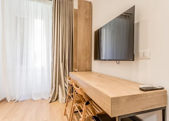 Coliseum Sweet ゲストハウス