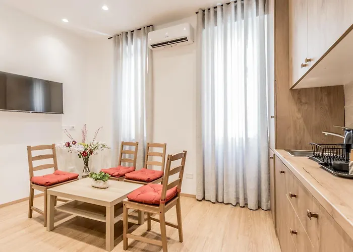 Coliseum Sweet ゲストハウス ローマ