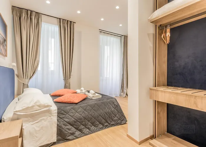 Coliseum Sweet 4* ローマ